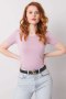 Bluzka damska Model 95-BZ-639012.29P Light Violet - Rue Paris