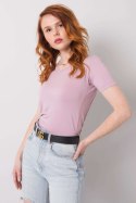 Bluzka damska Model 95-BZ-639012.29P Light Violet - Rue Paris
