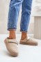 Kapcie damskie Model Azida YY-12 Beige