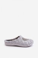 Kapcie damskie Model Inblu EC000099 Grey