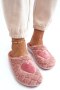 Kapcie damskie Model Inblu EC000099 Pink