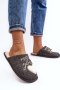 Kapcie damskie Model Mabira MD8643 Grey