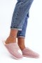Kapcie damskie Model Mabira MD8643 Pink