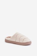 Kapcie damskie Model Vamirae 24PA98-6622 Beige