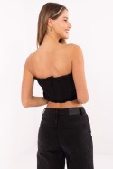 Koszulka Top damski Model LK-TP-510105.91 Black - Lakerta