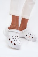 Klapki damskie Model Big Star RR274A119 White - Step in style