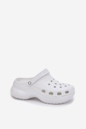 Klapki damskie Model Big Star RR274A119 White - Step in style
