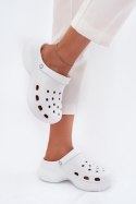 Klapki damskie Model Big Star RR274A119 White - Step in style