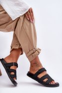 Klapki damskie Model Jose H8-521 Black