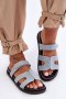 Klapki damskie Model Jose H8-521 Light Blue