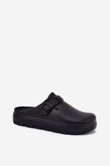Klapki damskie Model Larinie 25SD97-8523 Black - Step in style