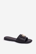 Klapki damskie Model Nenitta 5257 Black - Step in style
