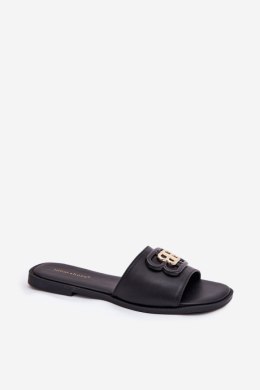 Klapki damskie Model Nenitta 5257 Black - Step in style