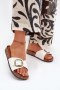 Klapki damskie Model Vianara WD300 White