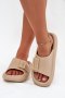 Klapki damskie Model Vinceza 75207 Beige