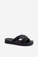 Klapki damskie Model Zaxy LL285096 Black