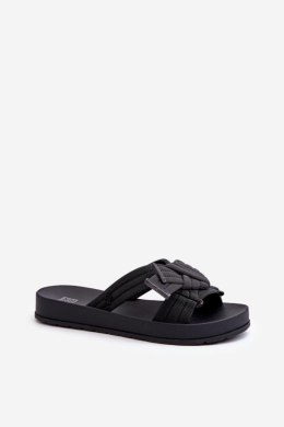 Klapki damskie Model Zaxy LL285096 Black