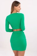 Komplet damski Model RV-KMPL-7526.03 Green - Rue Paris