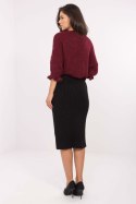 Spódnica damska Model D93020M50243A3 Black - Sublevel