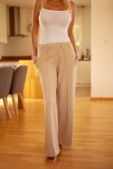 Spodnie damskie  Model Flint Beige - Mirale