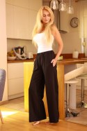 Spodnie damskie  Model Flint Black - Mirale