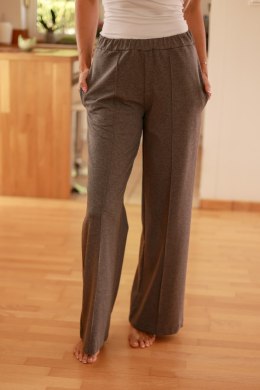Spodnie damskie  Model Flint Grey - Mirale
