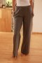 Spodnie damskie  Model Flint Grey - Mirale