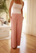 Spodnie damskie  Model Flint Pink - Mirale