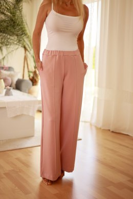 Spodnie damskie  Model Flint Pink - Mirale