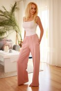 Spodnie damskie  Model Flint Pink - Mirale