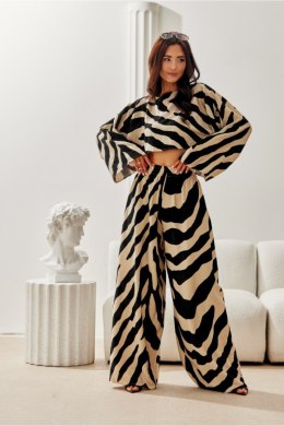 Spodnie damskie  Model Livia SPD0045 L06 - Roco Fashion