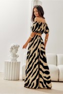Spodnie damskie  Model Livia SPD0045 L06 - Roco Fashion