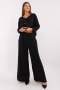 Spodnie Damskie Model MI-SP-2563.84 Black - Italy Moda