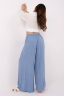 Spodnie damskie  Model MI-SP-25734.78 Blue - Italy Moda