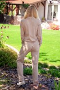 Dres damski Model Antao Beige - Mirale