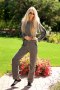 Dres damski Model Antao Grey - Mirale
