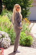 Dres damski Model Antao Grey - Mirale