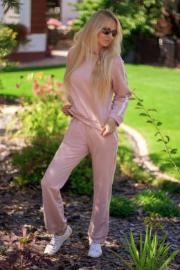 Dres damski Model Antao Pink - Mirale