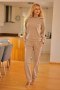 Dres damski Model Brav Beige - Mirale