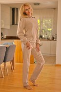 Dres damski Model Brav Beige - Mirale