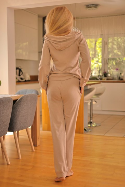 Dres damski Model Brav Beige - Mirale Dres damski Model Brav Beige - Mirale