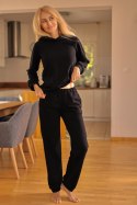 Dres damski Model Brav Black - Mirale
