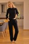 Dres damski Model Brav Black - Mirale