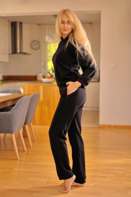 Dres damski Model Brav Black - Mirale