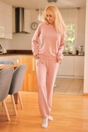 Dres damski Model Brav Pink - Mirale