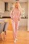 Dres damski Model Brav Pink - Mirale