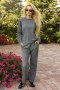 Dres damski Model Maio Grey - Mirale