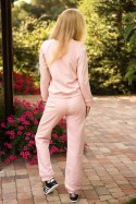 Dres damski Model Maio Pink - Mirale