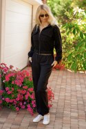 Komplet Dres damski Model Mili Black - Mirale