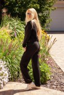 Komplet Dres damski Model Mili Black - Mirale